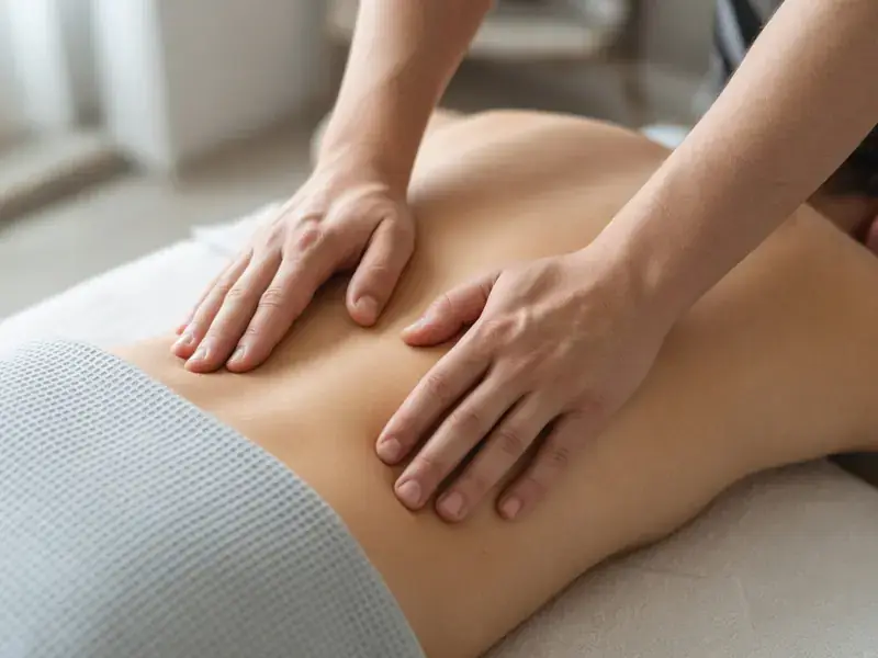 Manuelle Therapie an der Schulter