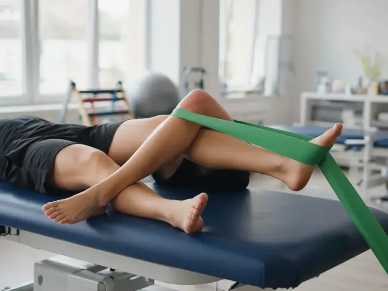 Aufbautraining nach einer Operation